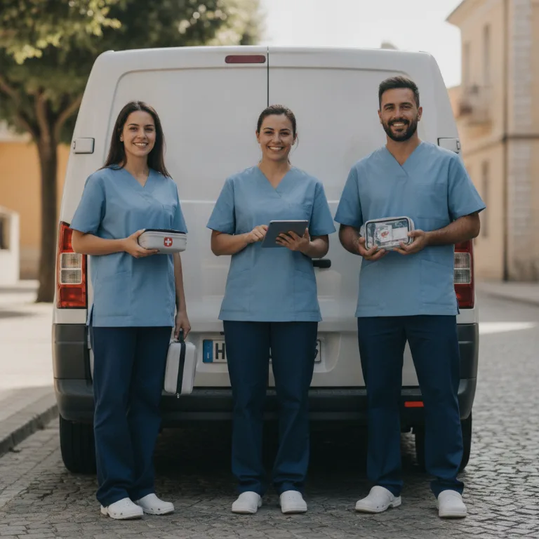 Farmacia di Turno team a Pescara